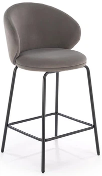 Hoker barowy Halmar H121 Szary (5905248131156)