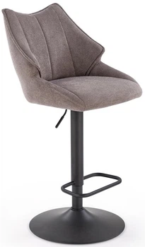 Hoker barowy Halmar H122 Szary (5905248131170)