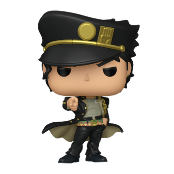 Фигурка FUNKO POP! Jotaro Kujo JoJo’s Bizarre Adventure Джотаро Куджо Невероятные Приключения ДжоДжо 109mm 2053 88460