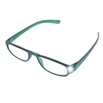 Очки для чтения Sanico MQR 0140 +2.50 Adige shiny green