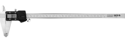 Suwmiarka cyfrowa Yato 200 mm z wodoodporna YT-72027 (5906083120992)