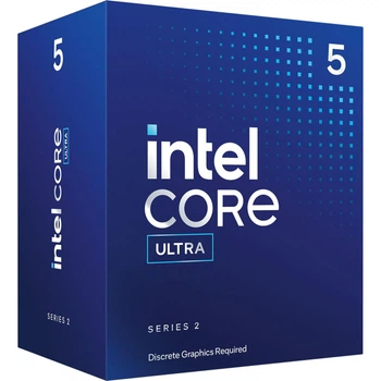 Процесор Intel Core Ultra 5 225F 3.3GHz/20MB, s1851 BOX (BX80768225F)