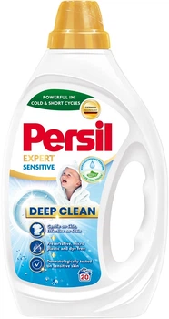Гель для стирки Persil Expert Sensitive Deep Clean 20 циклов стирки 0.9 л (9000101805871)