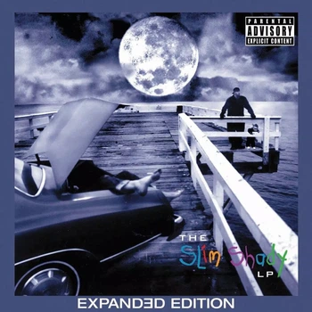 Виниловый диск EMINEM - THE SLIM SHADY LPSET