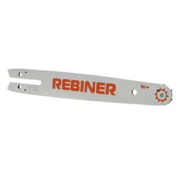Шина для мини пилы Rebiner 15 см 1/4 1.1 мм 36 37 звеньев