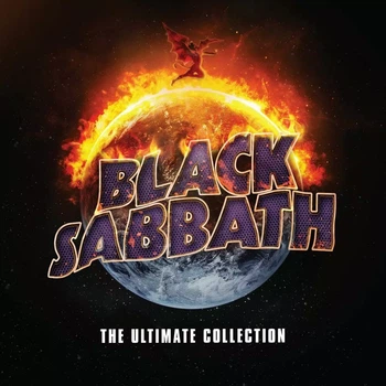 Вініловий диск BLACK SABBATH THE ULTIMATE COLLECTION