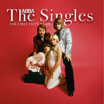 Виниловый диск ABBA THE SINGLES
