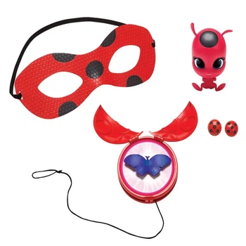 Набор аксессуаров MIRACULOUS Леди Баг и Супер-Кот S2 (50601)