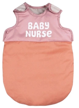 Спальний мішок для ляльки Smoby 42 см 11324 (3032160113242)