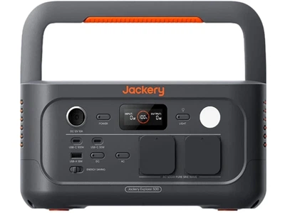 Зарядна станція Jackery Explorer 500 V2 (21-0001-000275)