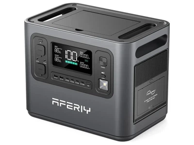 Зарядна станція Aferiy AF-P210