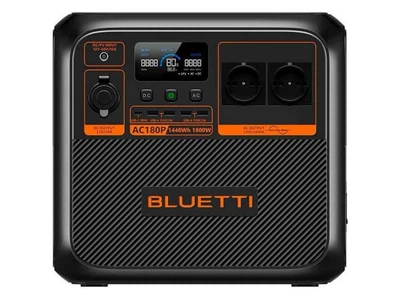 Зарядна станція Bluetti AC180P