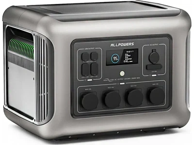 Зарядний пристрій Allpowers R2500