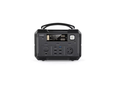 Зарядна станція Choetech Portable Power Station 500W (BS004)
