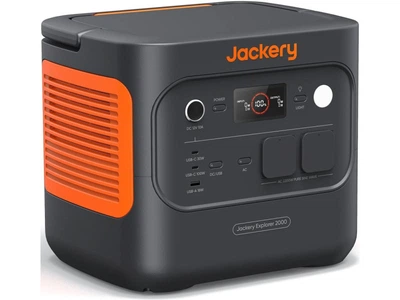 Зарядна станція Jackery Explorer 2000 V2