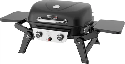 Газовый гриль Royal Gourmet компактный Черный (660325)