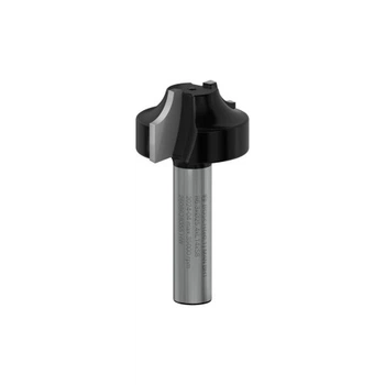 Фреза Bosch Professional профильная E, Std, S8, R6.3, D25.4, L14 (2.608.628.355) BOSCH 2.608.628.355 986461