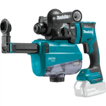 Перфоратор Makita DHR182ZWJ SDS-PLUS LXT, DX05, Makpac (DHR182ZWJ) Makita DHR182ZWJ 990010