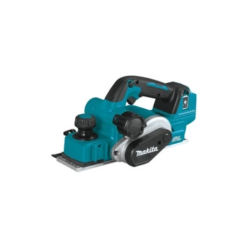 Электрорубанок Makita DKP181Z LXT, 18B, 82 мм (без АКБ и ЗУ) (DKP181Z) Makita DKP181Z 992427
