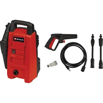 Мойка высокого давления Einhell TC-HP 90, 1200Вт, 90бар, 372л/год, шланг 3м, 3.9кг (4140740) EINHELL 4140740 987998