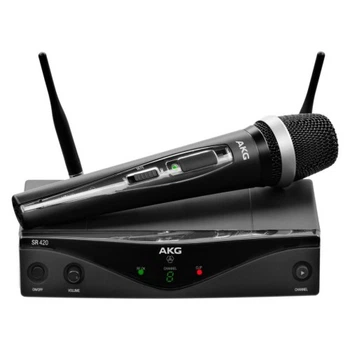 Микрофон AKG WMS420 Vocal SET Band B2 (3416H00030) AKG 3416H00030 994714