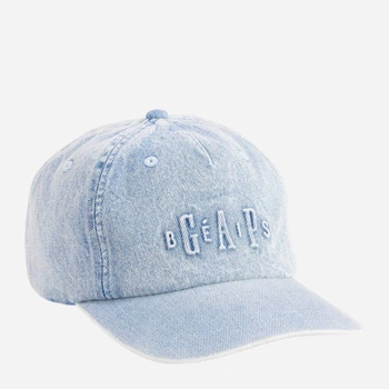 Кепка джинсовая GAP Béis 369650691 One Size Синяя (1159856556)