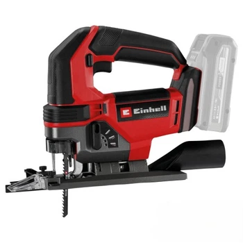 Электролобзик Einhell TE-JS 18/100 Li - Solo, PXC, 18V, 3000 об/мин, ход 26 мм (без АКБ и ЗУ) (4321270) EINHELL 4321270 992333