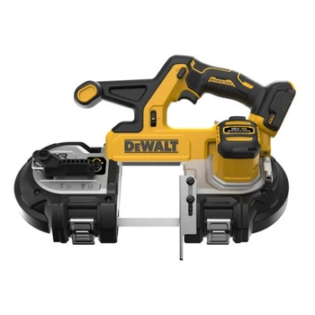 Стрічкова пила DeWALT 18 В XR Li-lon, 174 м/хв, вага 3.8 кг (без АКБ та ЗП) (DCS378N) DeWALT DCS378N 989270