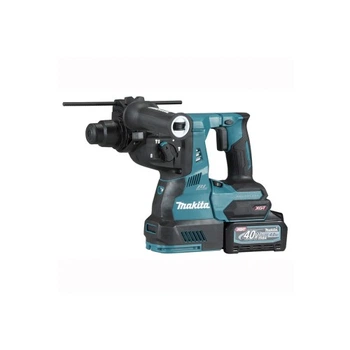 Перфоратор Makita HR003GM201 XGT, 40 V Max, 28мм, BL4040x2 шт, DC40RA, Makpac (HR003GM201) Makita HR003GM201 990020