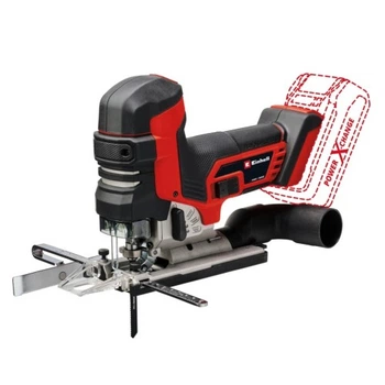 Электролобзик Einhell TP-JST 18/135 Li BL - Solo PXC 18В, 3500об/мин (без АКБ и ЗУ) (4321265) EINHELL 4321265 992325
