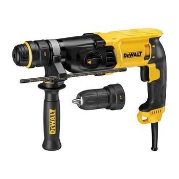 Перфоратор DeWALT SDS-Plus, 800 Вт, 2.8 Дж, (D25134K) DeWALT D25134K 989951