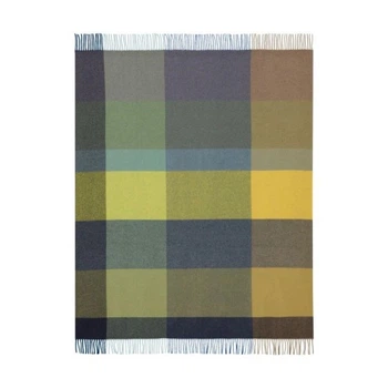 Плед Billerbeck Pleasant yellow 130х170 (784872) Billerbeck 784872 905987
