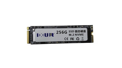 SSD для ноутбука для ноутбука M.2 2280 IXUR 256GB NVME