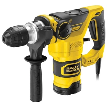 Перфоратор Stanley SDS-Plus, 1250 Вт, 3.5 Дж, 850 об/мин, кейс (FME1250K) Stanley FME1250K 990127