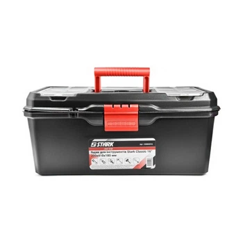 Ящик для инструментов Stark Classic 16" 200x410x180 мм (100004016) Stark 100004016 981888