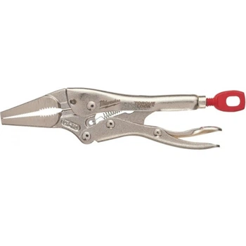 Клещи Milwaukee зажимные Torque Lock, 1-42мм, удлиненные губки (4932472262) Milwaukee 4932472262 1092978