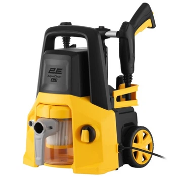Мойка высокого давления 2E AquaClean 1600Вт, 130бар, 480л/час, шланг 8м (2E-HPW1613VC) 2E 2E-HPW1613VC 988178