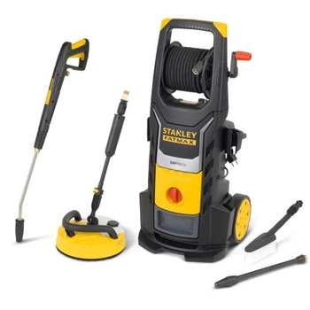 Мойка высокого давления Stanley FATMAX, 2.5 кВт, 150 бар, шланг (SXFPW25PE) Stanley SXFPW25PE 988024