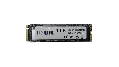 SSD для ноутбука M.2 2280 IXUR 1Tb NVME