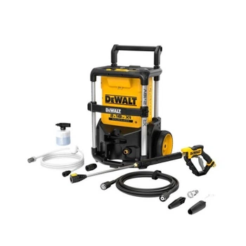 Мойка высокого давления DeWALT XR Li-Ion, 165 бар, шланг 6 м (без АКБ и ЗУ) (DCMPW1600N) DeWALT DCMPW1600N 987868