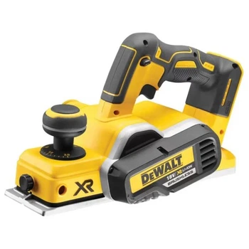 Электрорубанок DeWALT 18V XR Li-lon, 82 мм (без АКБ и ЗУ) (DCP580N) DeWALT DCP580N 992450