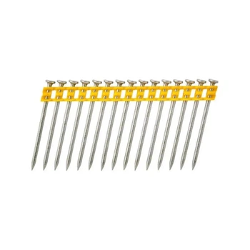 Цвяхи DeWALT по м'якому бетону для DCN890 L=50мм, D 2.6мм,діам.головки 6.3мм (510шт) (DCN8901050) DeWALT DCN8901050 1079768