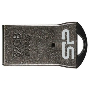 USB флеш накопитель Silicon Power 32GB Touch T01 USB 2.0 (SP032GBUF2T01V1K) Silicon Power SP032GBUF2T01V1K 1080516