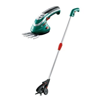 Кущоріз Bosch ISIO, акумуляторний 3.6 V Li 1.5 Ач, зі штангою (0.600.833.109) BOSCH 0.600.833.109 1085279