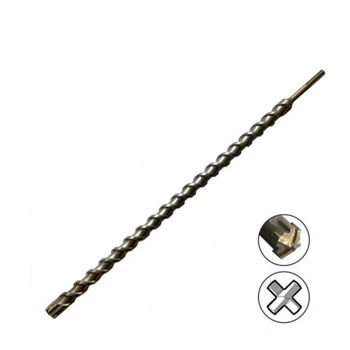 Бур HAISSER SDS-Max Industrial - 45x1000 мм (116478) HAISSER 116478 994143