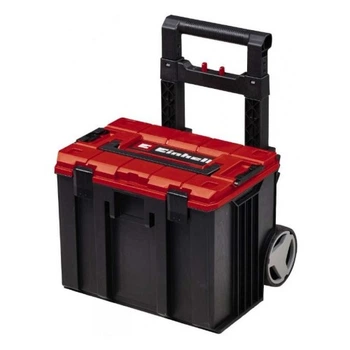 Ящик для інструментів Einhell E-Case L з колесами, до 120кг, колеса 15см (4540014) EINHELL 4540014 982013