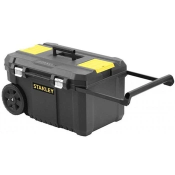 Ящик для інструментів Stanley ESSENTIAL CHEST 66,5x40,5x34,5 на колесах (STST1-80150) Stanley STST1-80150 981351