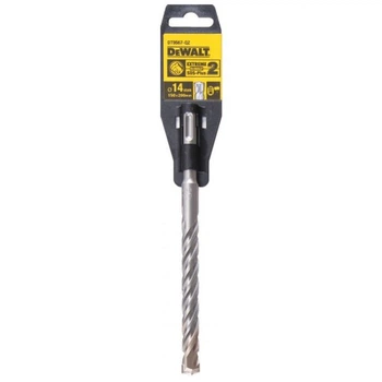 Бур DeWALT SDS-Plus EXTREME2, 14x150x200 мм (DT9567) DeWALT DT9567 995113