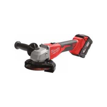 Шлифовальная машина Milwaukee M18 BLSAG125X-402X, 125мм, HD кейс (4933492644) Milwaukee 4933492644 992435