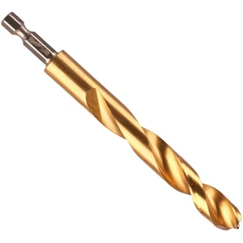 Сверло Milwaukee по металлу RedHEX HSS-G TiN, 12,0 мм (48894727) Milwaukee 48894727 994660